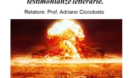 19.03.17 Umanità e guerra nel II conflitto mondiale anche attraverso testimonianze letterarie