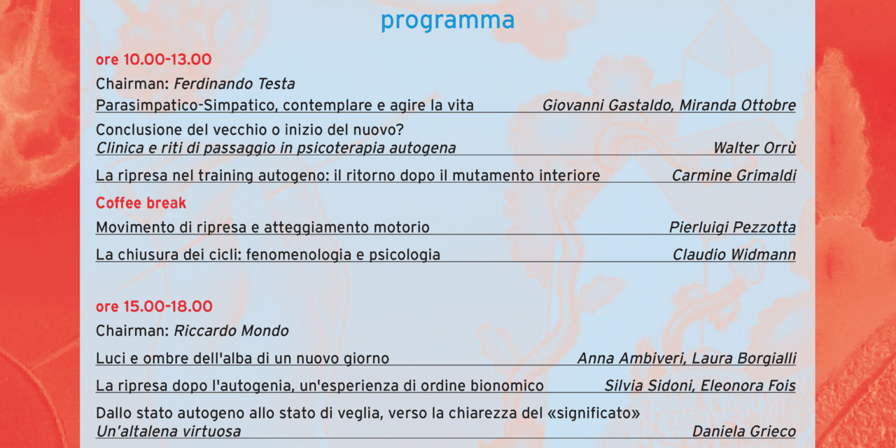 “La ripresa e/è la conclusione”, a Ravenna il seminario annuale ICSAT