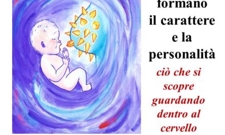 Come si formano il carattere e la personalità – Corso