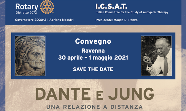 Convegno Icsat: “Dante e Jung, una relazione a distanza”