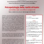 Convegno: “Psicopatologia della realtà virtuale: perdita dei confini corporei”